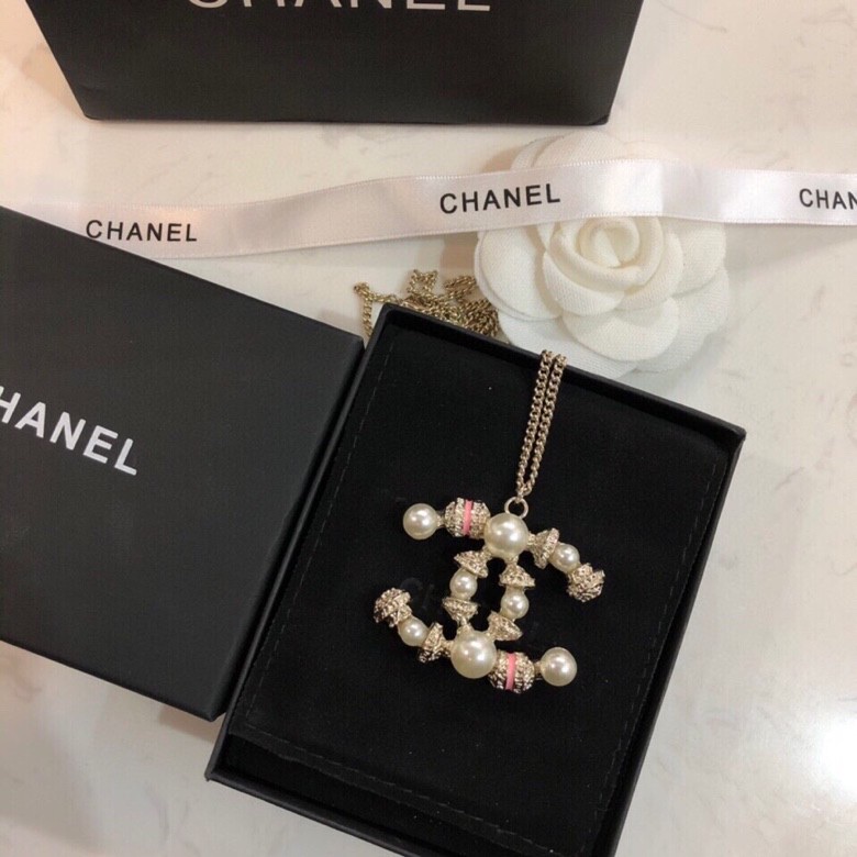 Ch**el necklaces